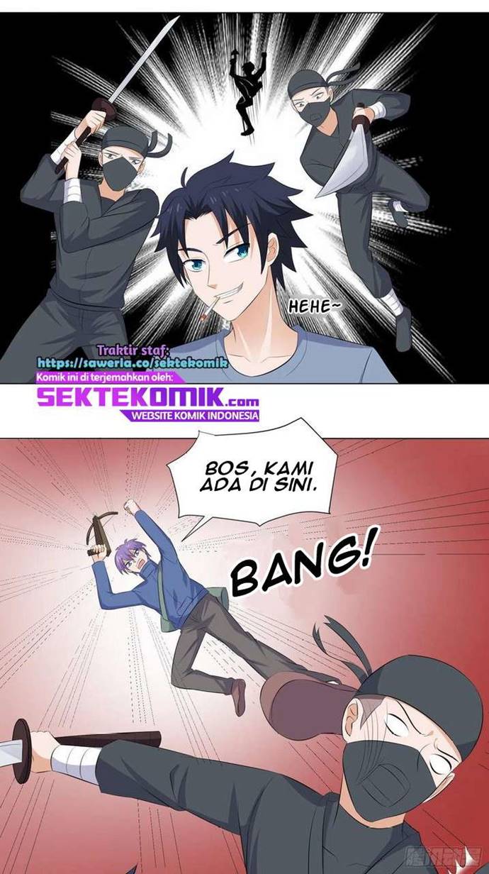 The King of Police Chapter 46 Gambar 2