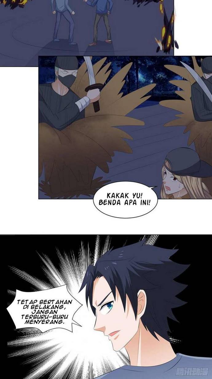 The King of Police Chapter 46 Gambar 4