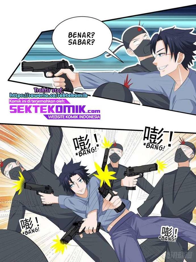 The King of Police Chapter 46 Gambar 7