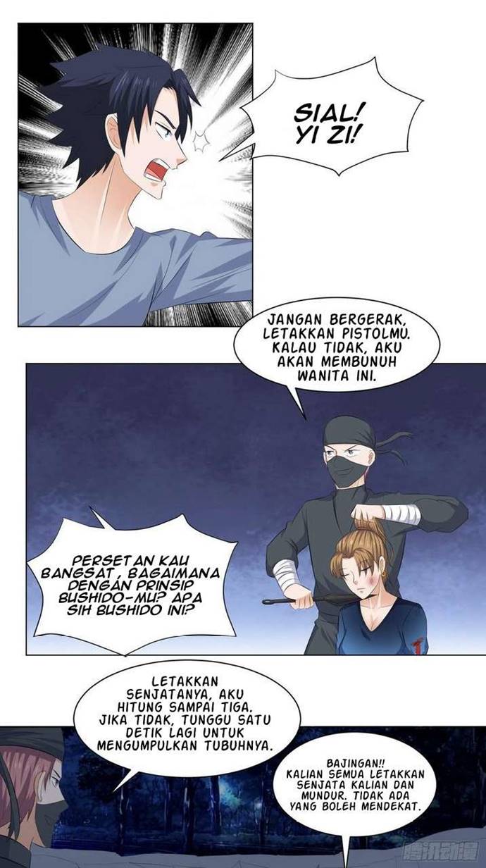 The King of Police Chapter 46 Gambar 19