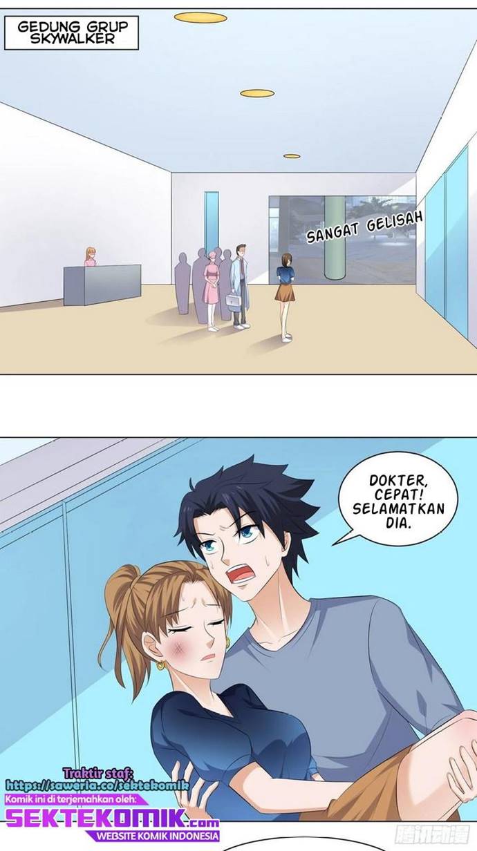 The King of Police Chapter 47 Gambar 2