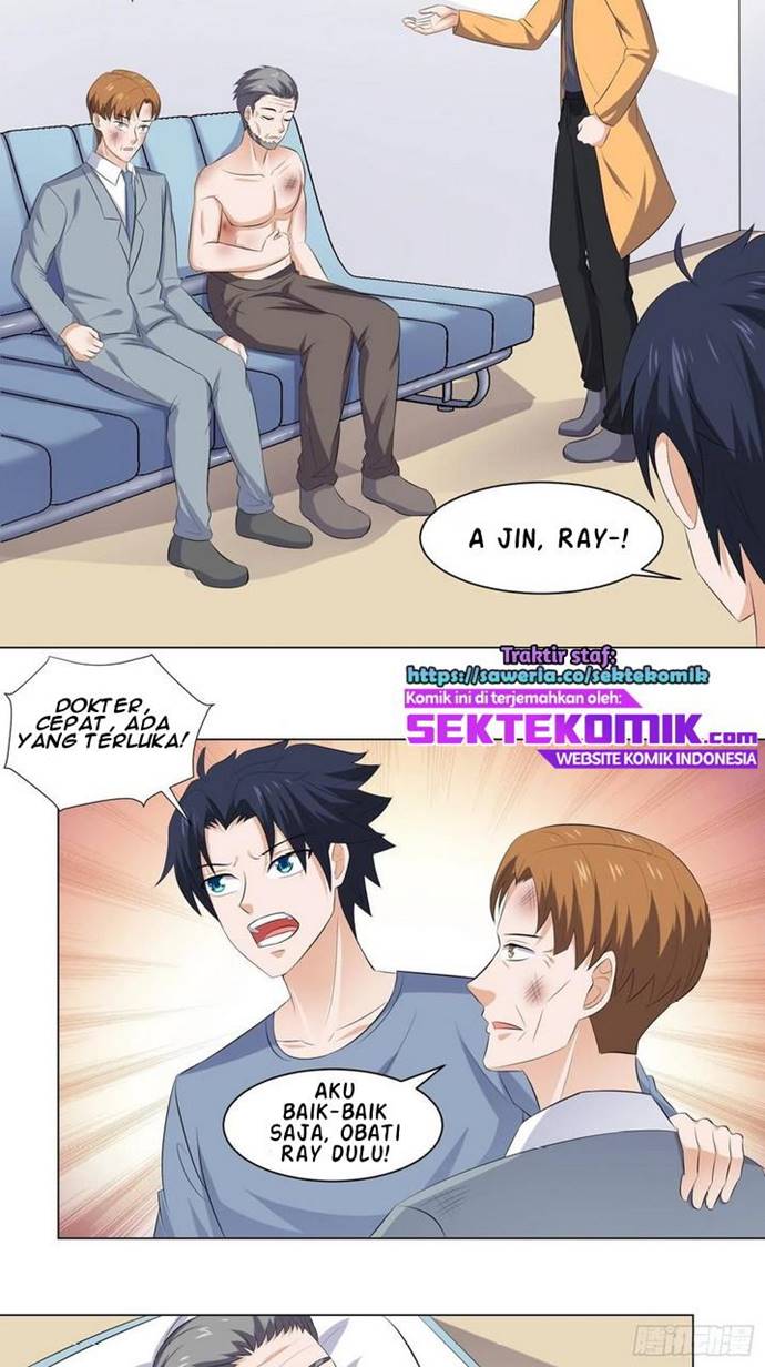 The King of Police Chapter 47 Gambar 13