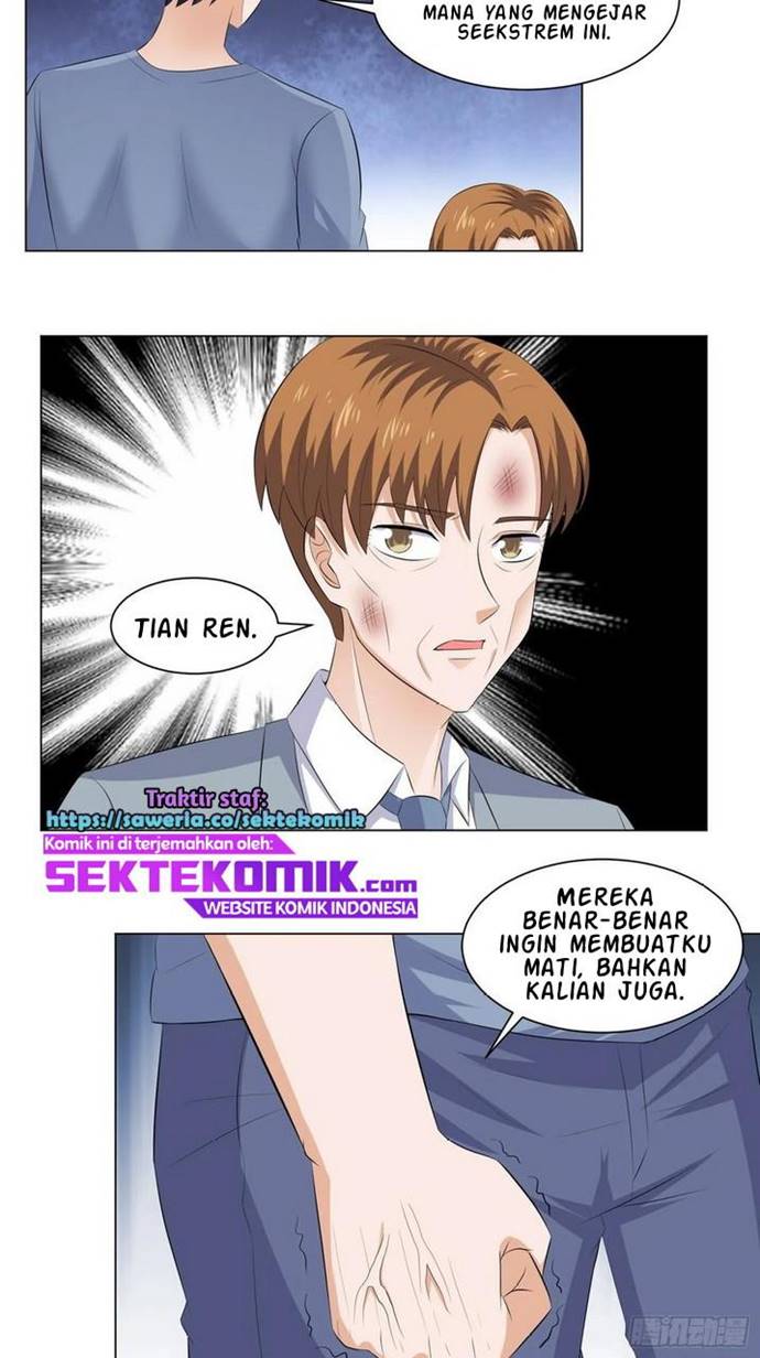 The King of Police Chapter 47 Gambar 15