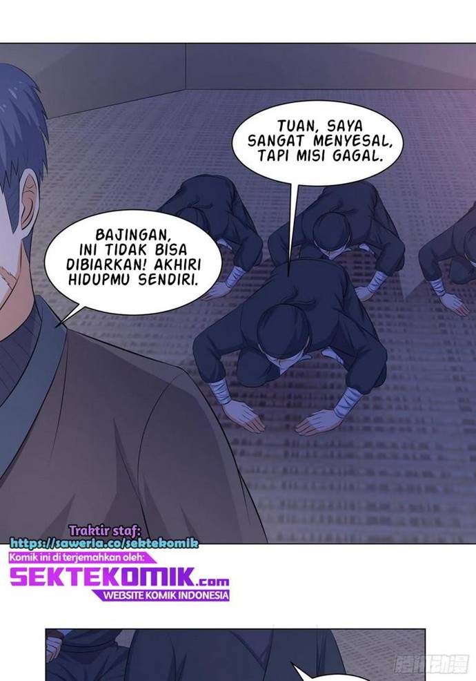 The King of Police Chapter 47 Gambar 17