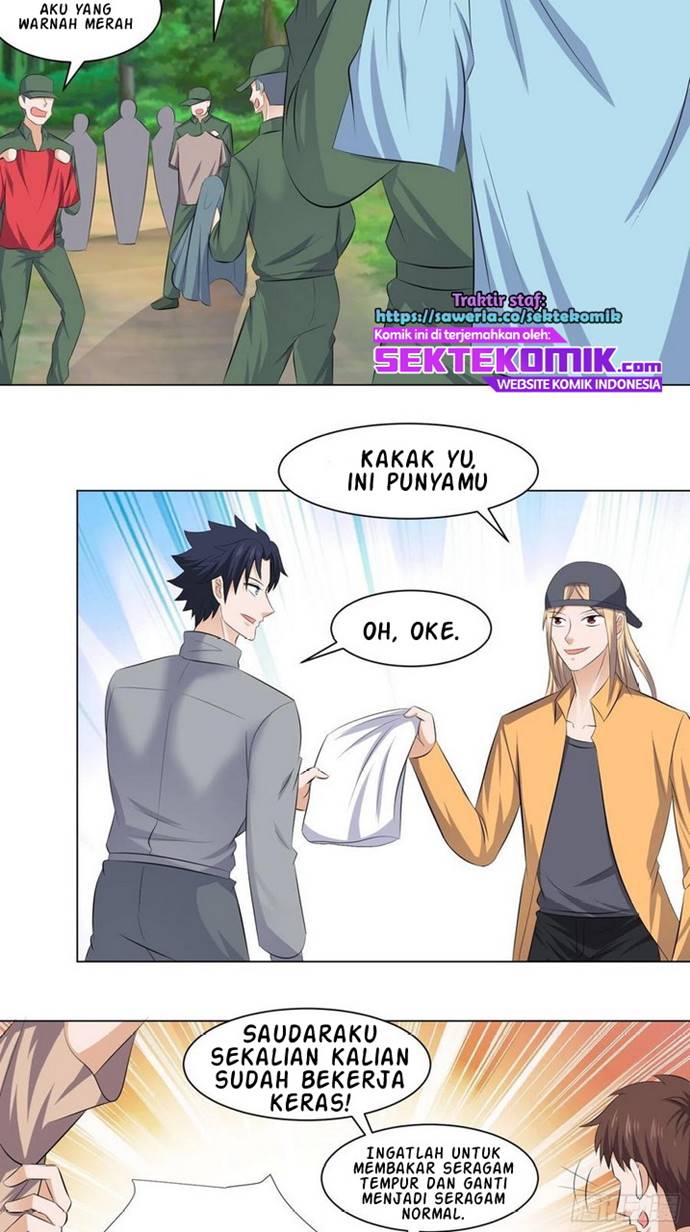 The King of Police Chapter 52 Gambar 6