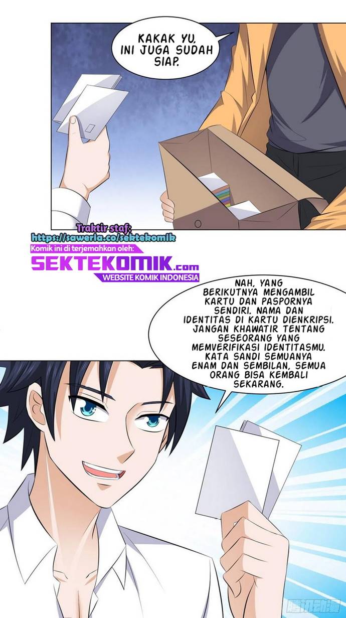 The King of Police Chapter 52 Gambar 8