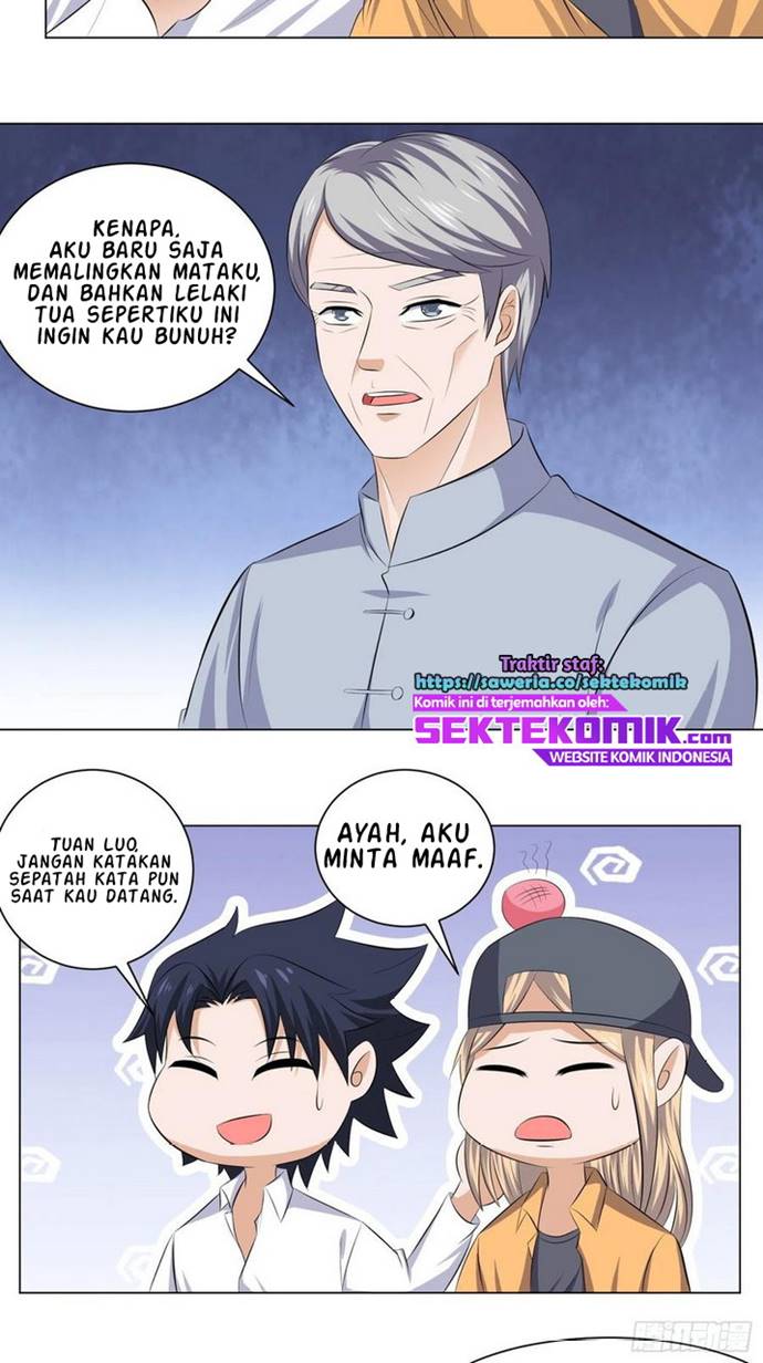 The King of Police Chapter 52 Gambar 15