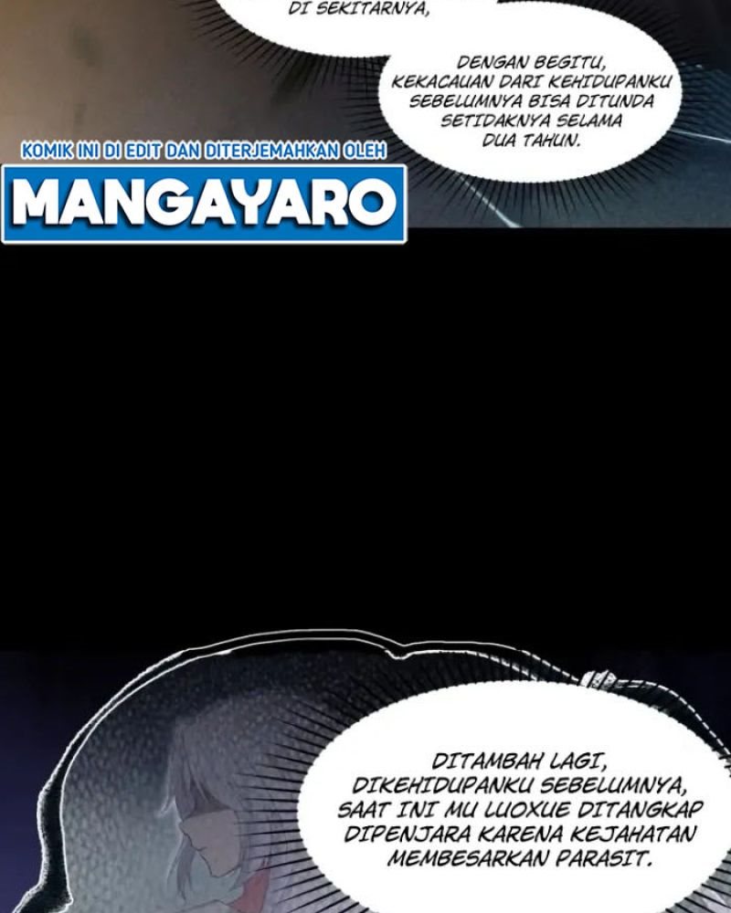 The Lady is the Future Tyrant Chapter 03 Gambar 12
