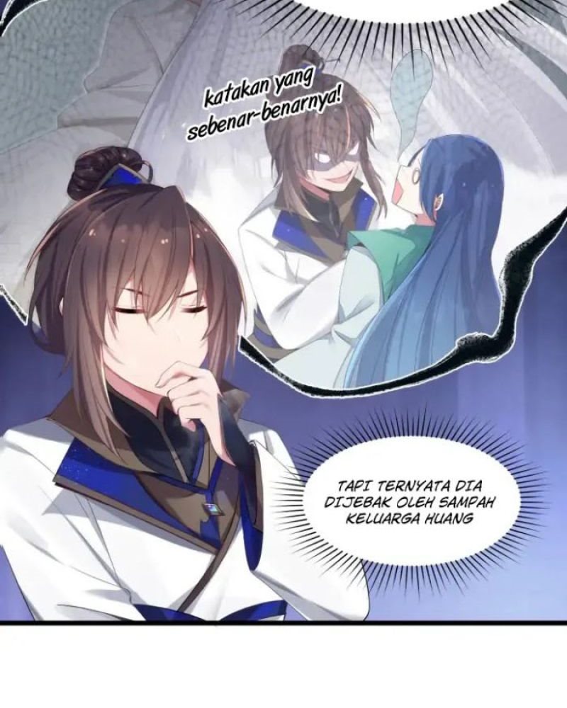 The Lady is the Future Tyrant Chapter 03 Gambar 13