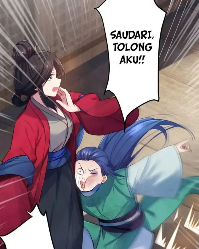 The Lady is the Future Tyrant Chapter 03 Gambar 22