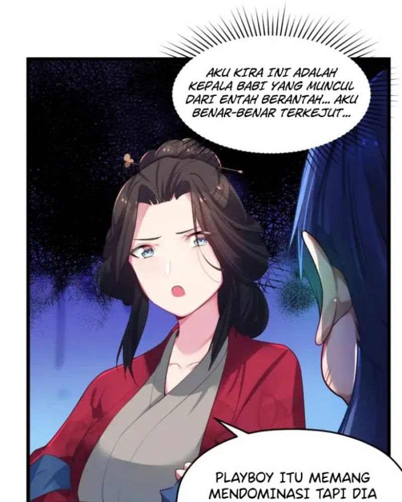 The Lady is the Future Tyrant Chapter 03 Gambar 26