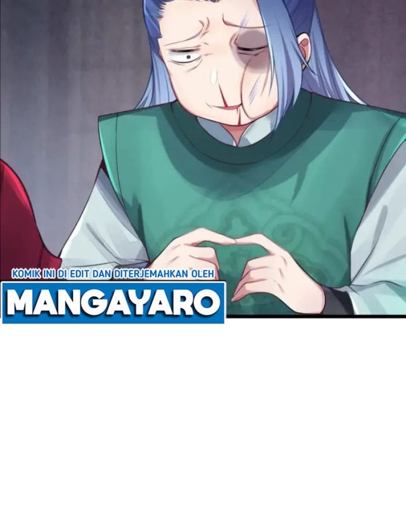 The Lady is the Future Tyrant Chapter 03 Gambar 28