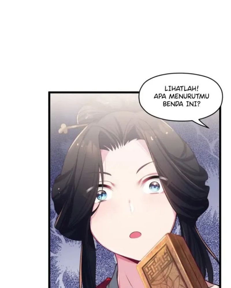 The Lady is the Future Tyrant Chapter 03 Gambar 32