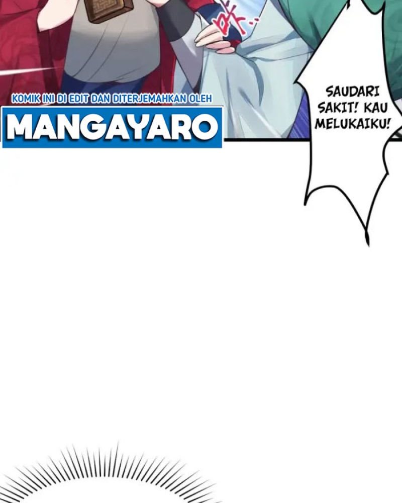 The Lady is the Future Tyrant Chapter 03 Gambar 35