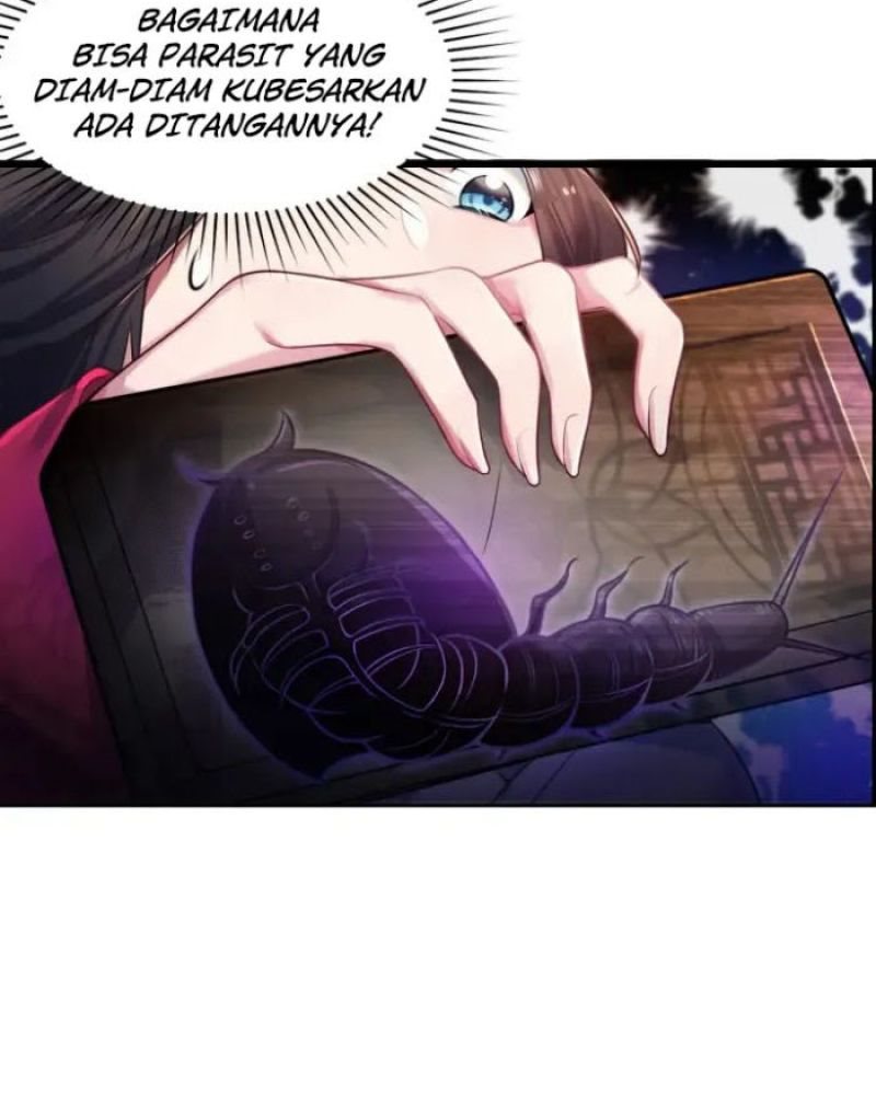 The Lady is the Future Tyrant Chapter 03 Gambar 36