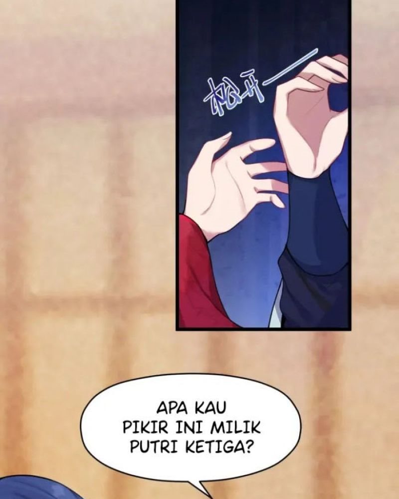 The Lady is the Future Tyrant Chapter 03 Gambar 49