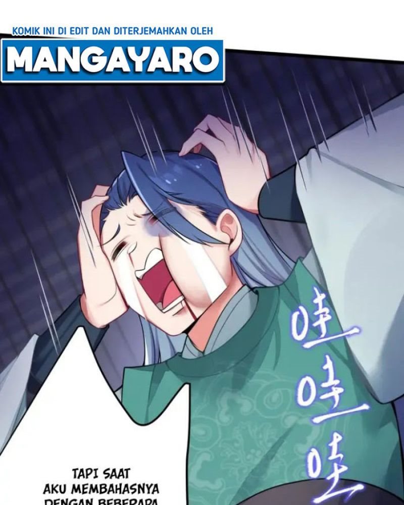 The Lady is the Future Tyrant Chapter 03 Gambar 55