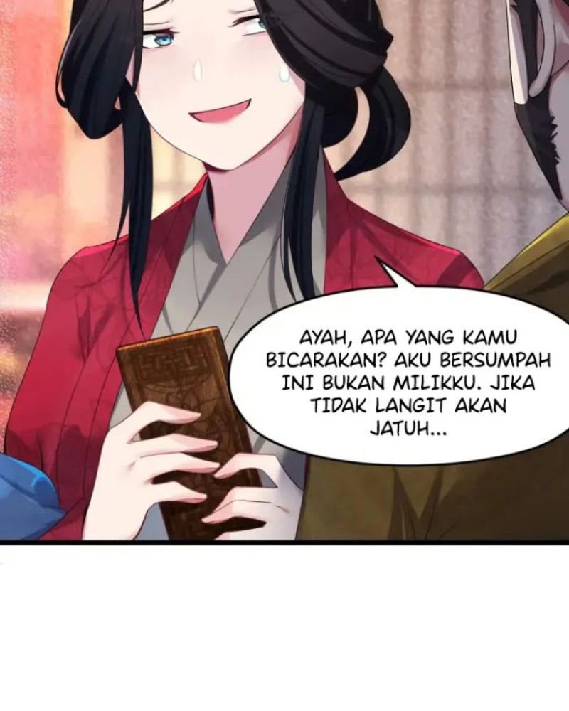 The Lady is the Future Tyrant Chapter 03 Gambar 74