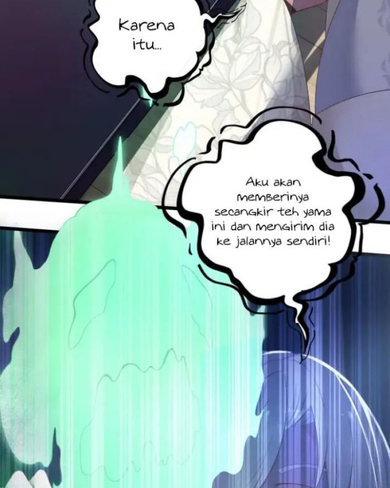 The Lady is the Future Tyrant Chapter 03 Gambar 97
