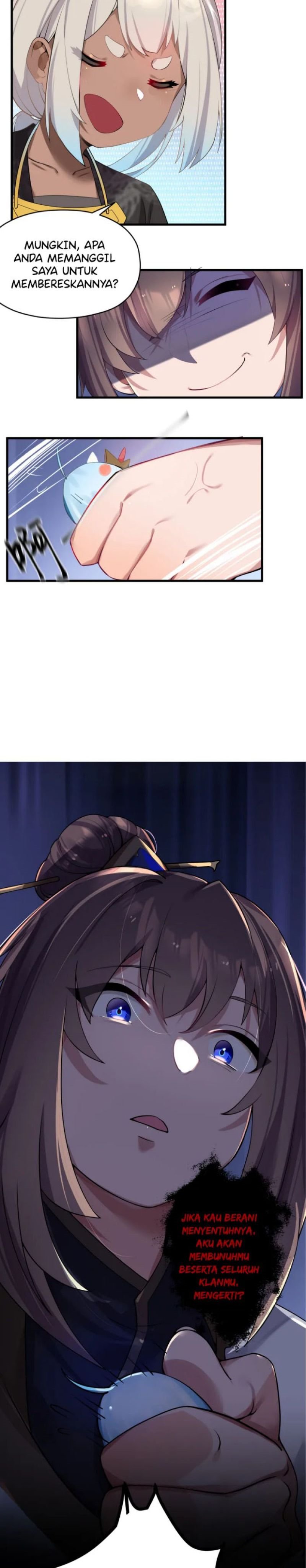 The Lady is the Future Tyrant Chapter 05 Gambar 3