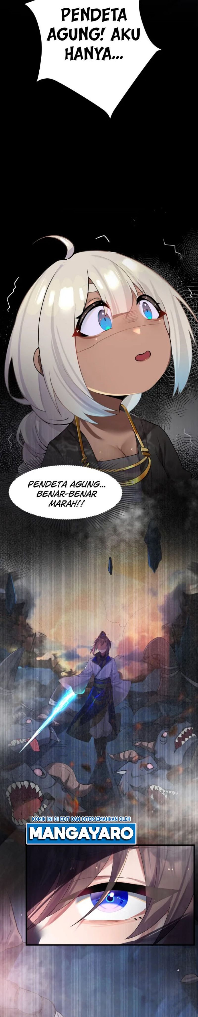 The Lady is the Future Tyrant Chapter 05 Gambar 4