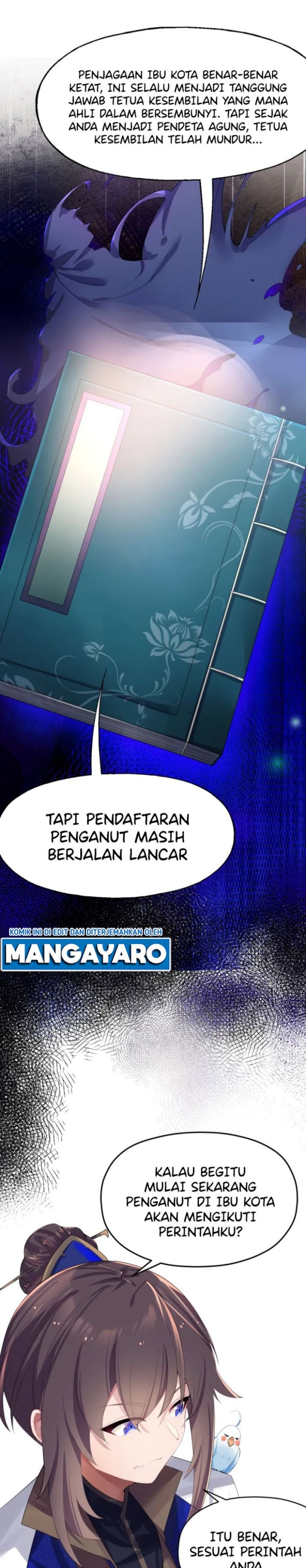 The Lady is the Future Tyrant Chapter 05 Gambar 8
