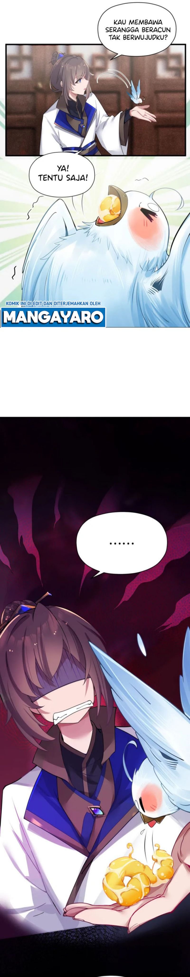 The Lady is the Future Tyrant Chapter 05 Gambar 10