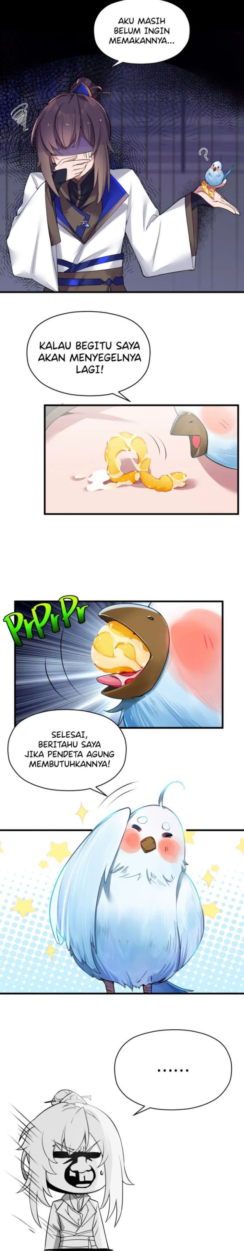 The Lady is the Future Tyrant Chapter 05 Gambar 11