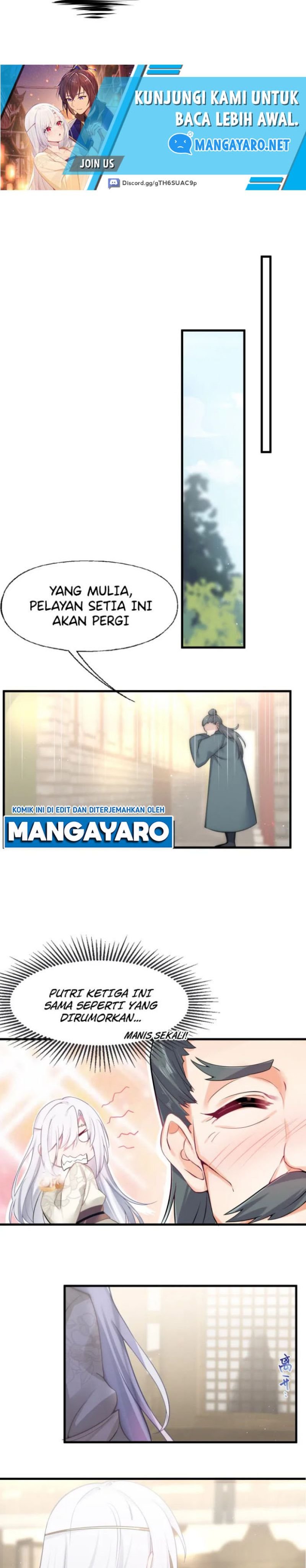 The Lady is the Future Tyrant Chapter 05 Gambar 12