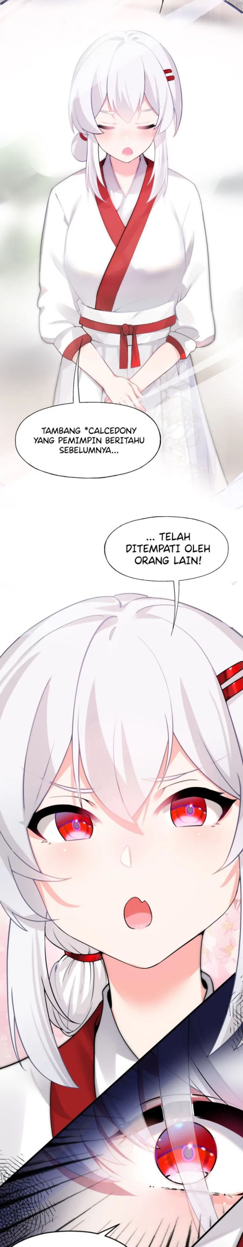 The Lady is the Future Tyrant Chapter 05 Gambar 15