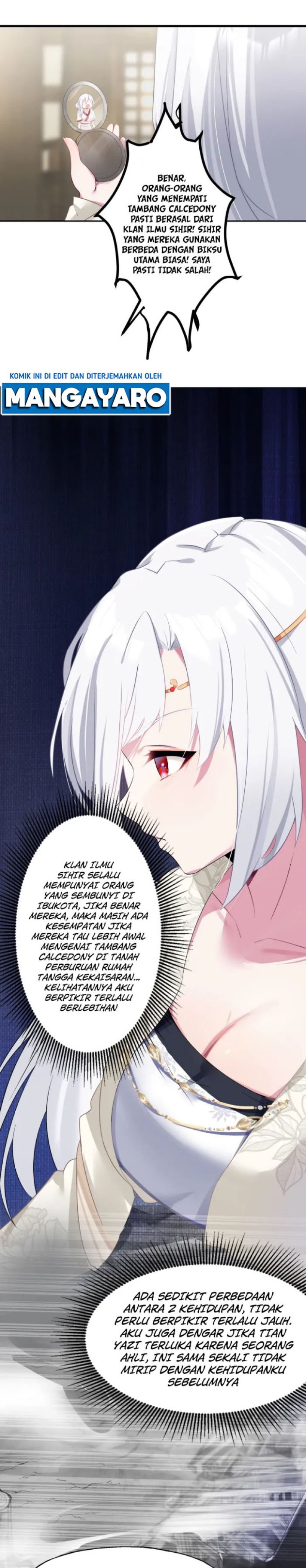 The Lady is the Future Tyrant Chapter 05 Gambar 17