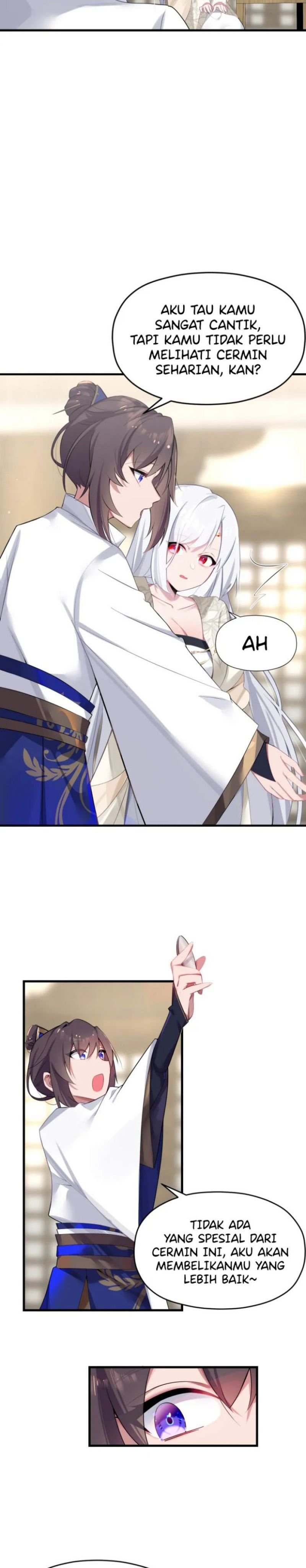 The Lady is the Future Tyrant Chapter 05 Gambar 22