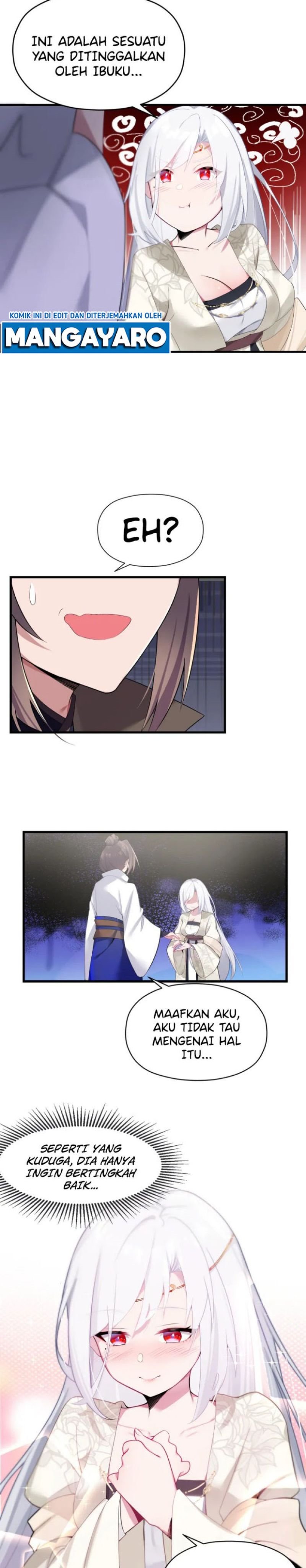 The Lady is the Future Tyrant Chapter 05 Gambar 23
