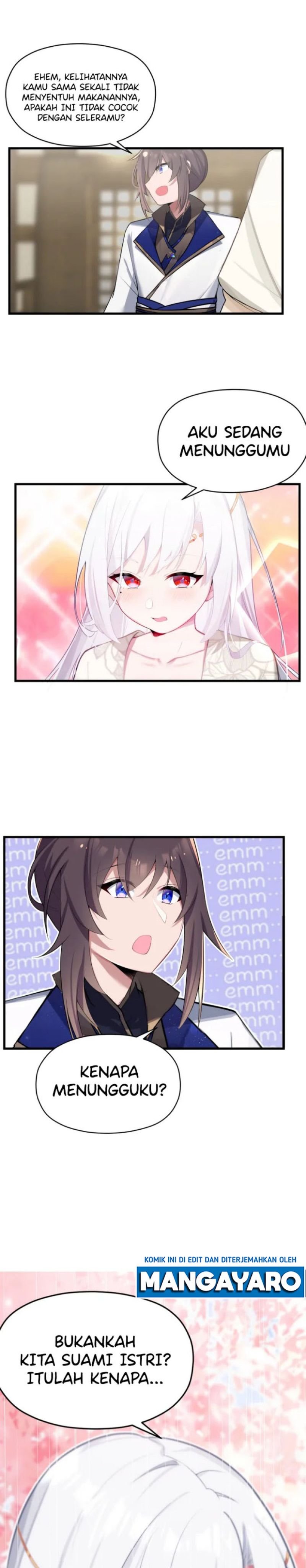 The Lady is the Future Tyrant Chapter 05 Gambar 25