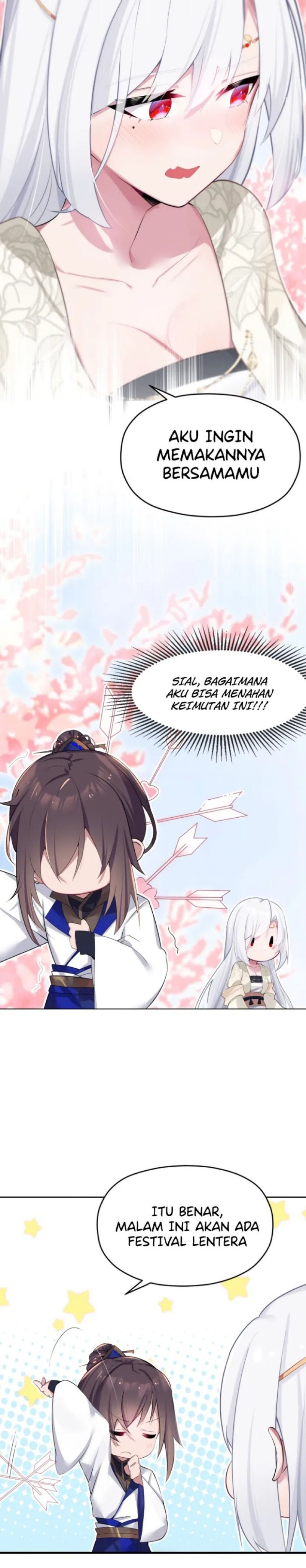 The Lady is the Future Tyrant Chapter 05 Gambar 26