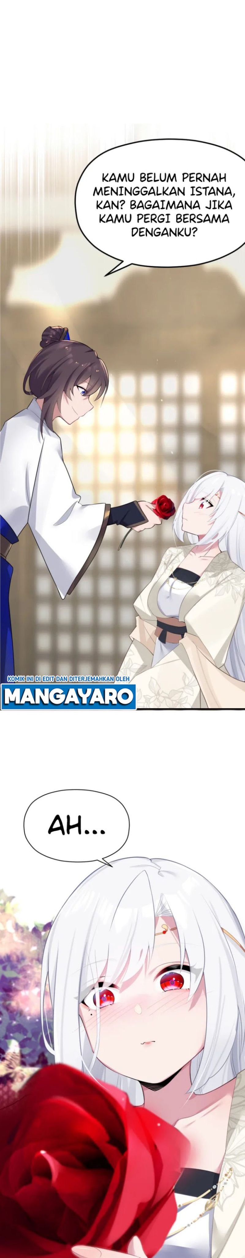 The Lady is the Future Tyrant Chapter 05 Gambar 27