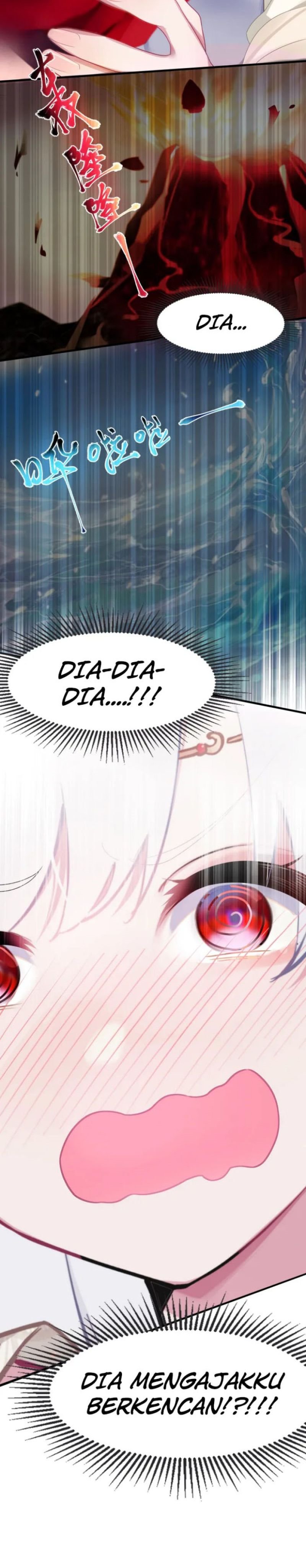 The Lady is the Future Tyrant Chapter 05 Gambar 28