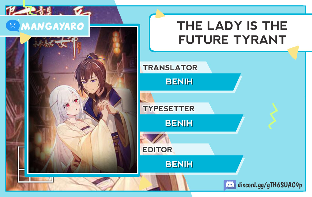 The Lady is the Future Tyrant Chapter 10 Gambar 1