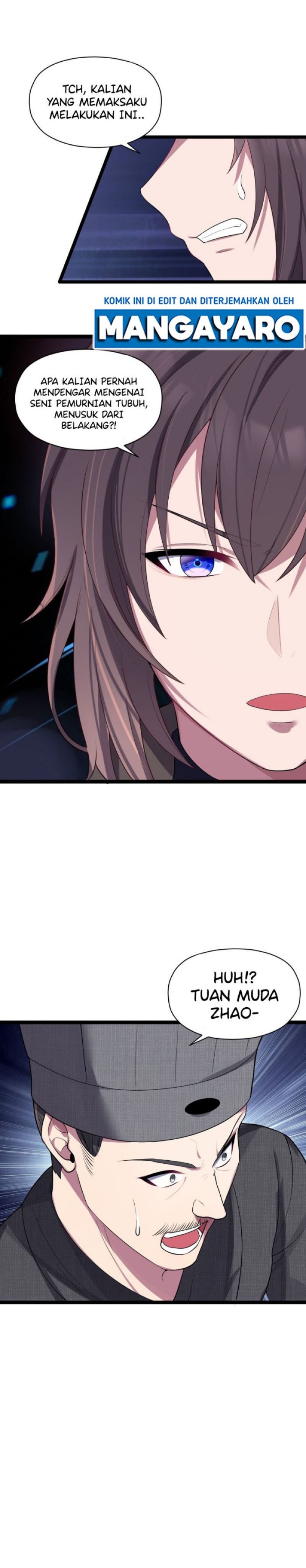 The Lady is the Future Tyrant Chapter 10 Gambar 9