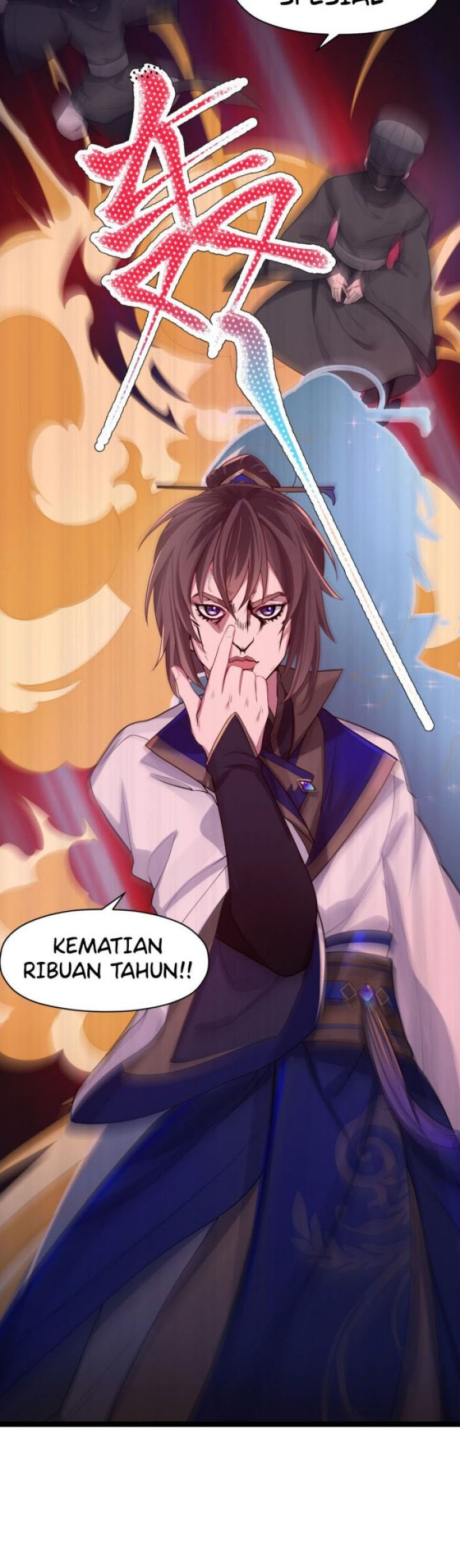 The Lady is the Future Tyrant Chapter 10 Gambar 11