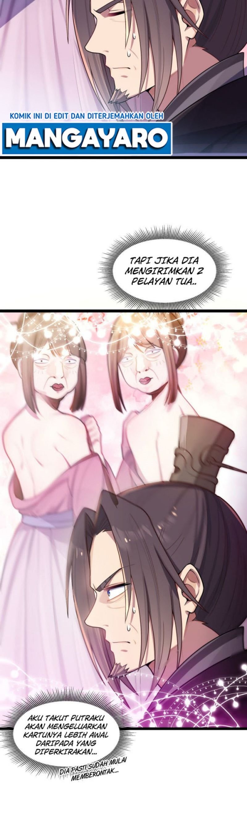 The Lady is the Future Tyrant Chapter 10 Gambar 17