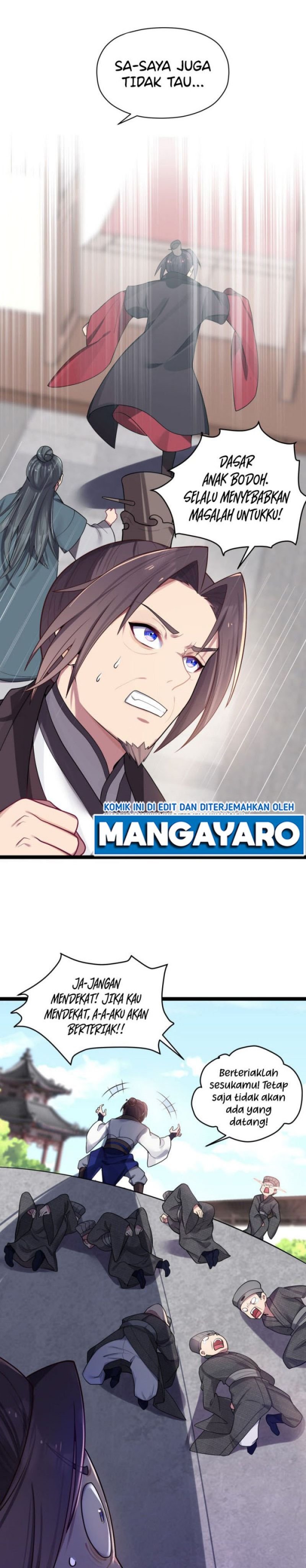 The Lady is the Future Tyrant Chapter 10 Gambar 19