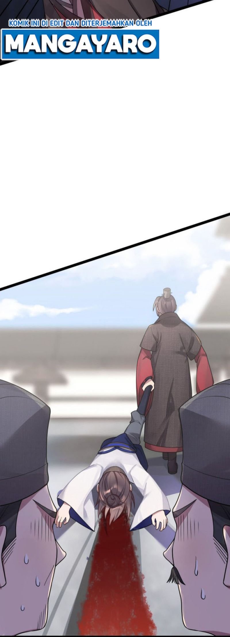 The Lady is the Future Tyrant Chapter 10 Gambar 23