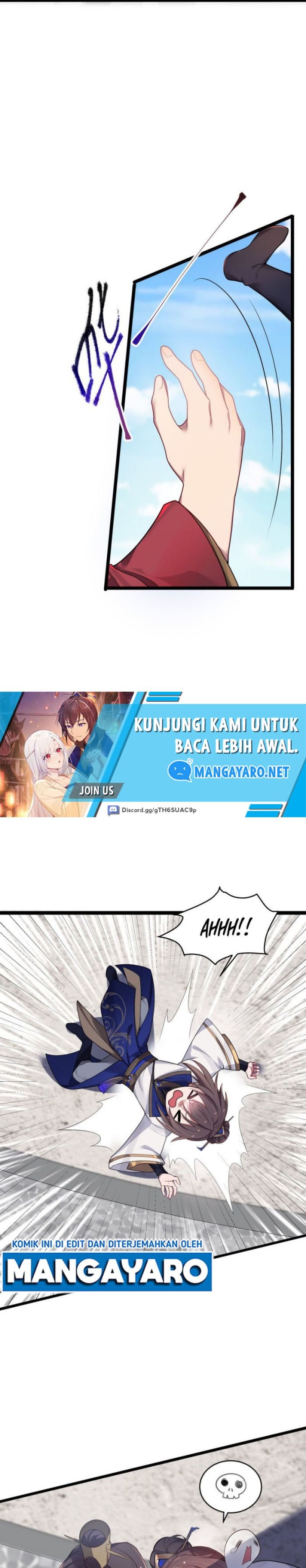 The Lady is the Future Tyrant Chapter 10 Gambar 24