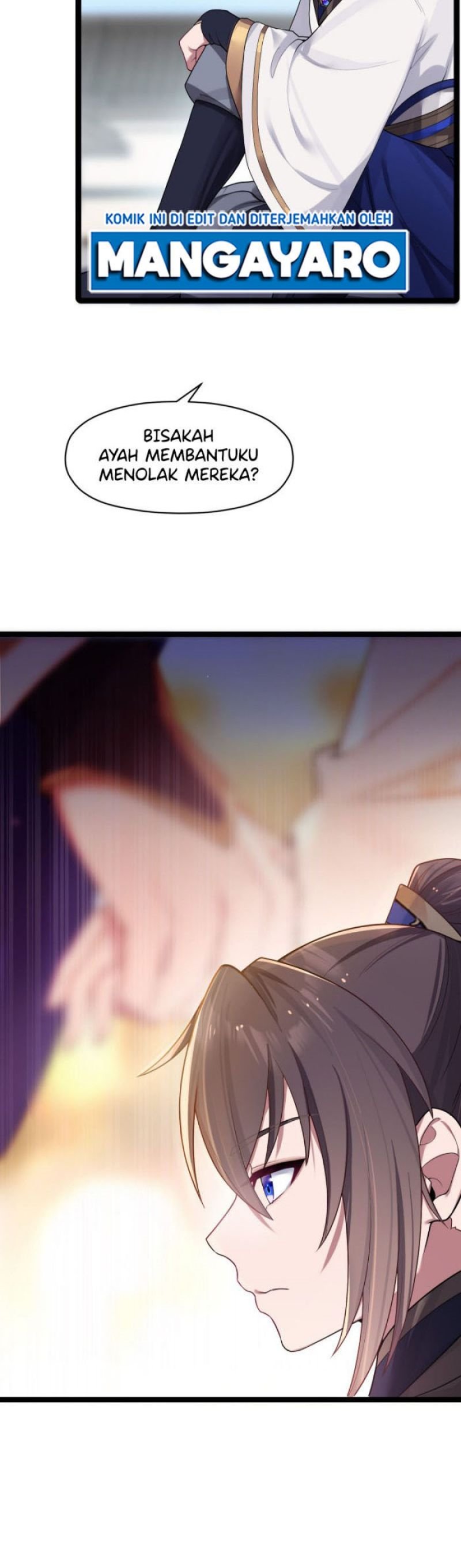 The Lady is the Future Tyrant Chapter 10 Gambar 26