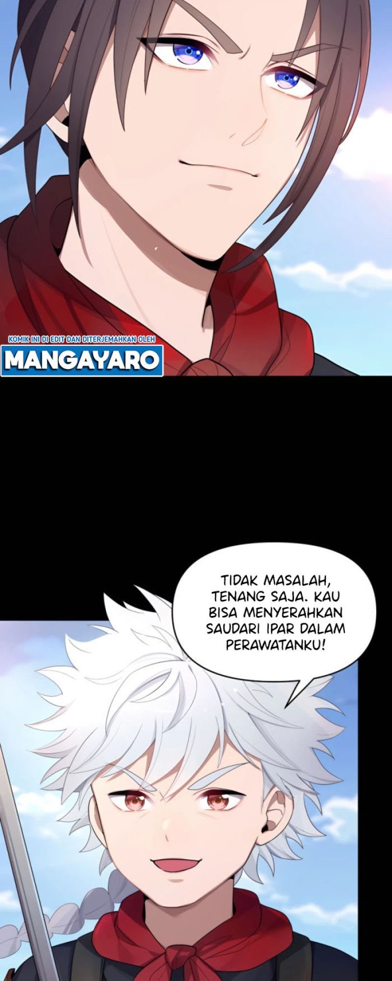 The Lady is the Future Tyrant Chapter 16 Gambar 7
