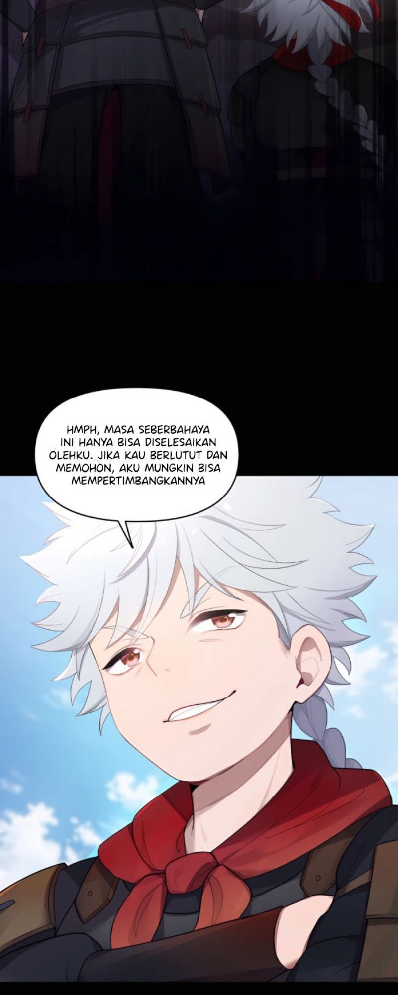 The Lady is the Future Tyrant Chapter 16 Gambar 10
