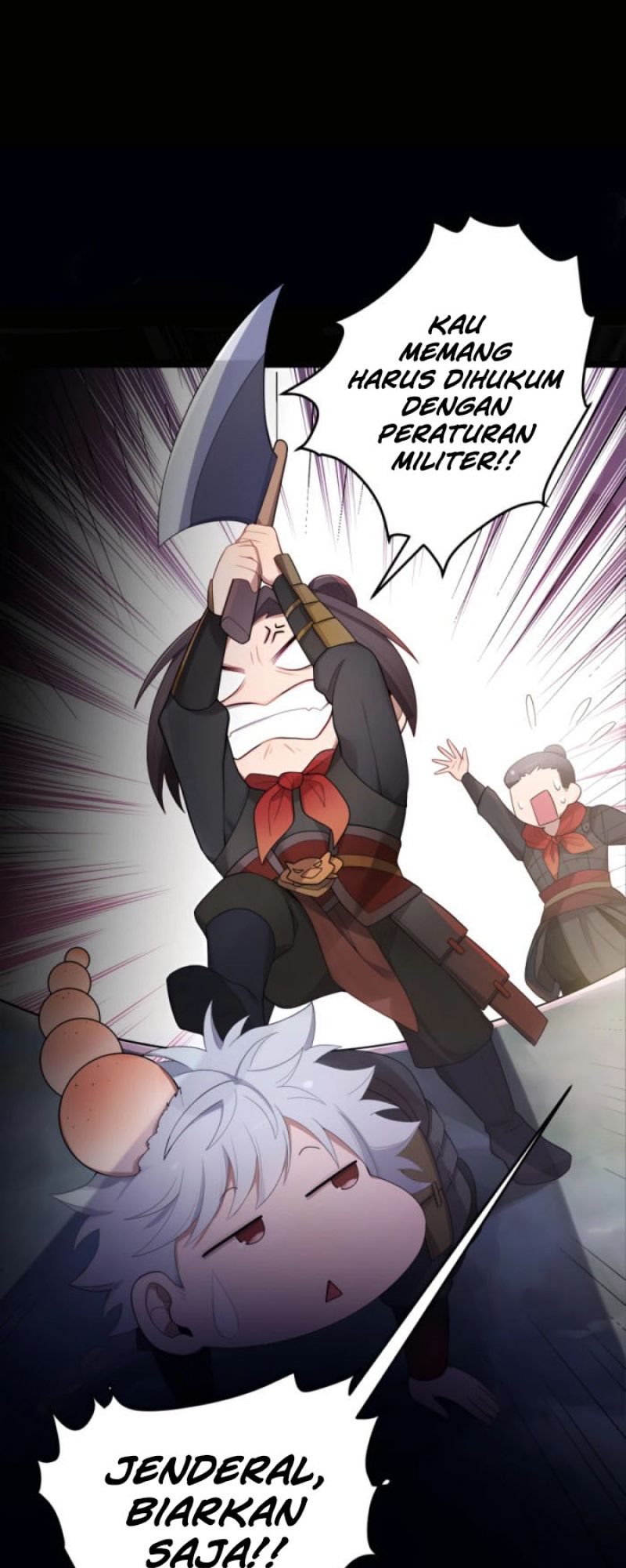 The Lady is the Future Tyrant Chapter 16 Gambar 11