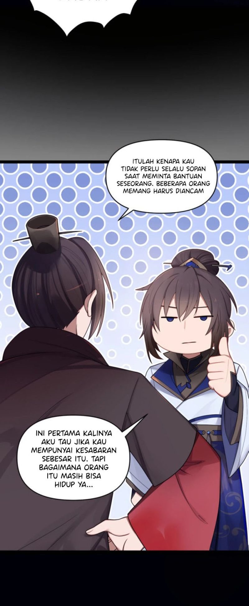The Lady is the Future Tyrant Chapter 16 Gambar 12