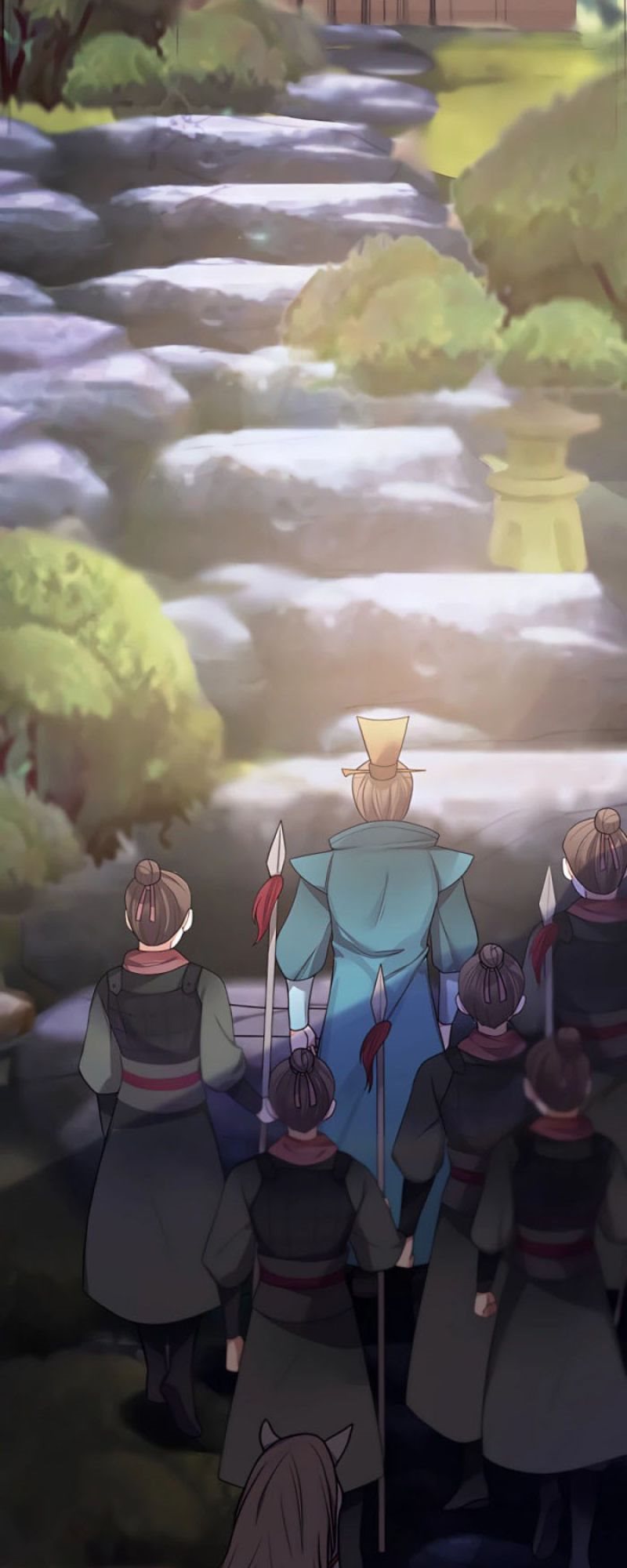 The Lady is the Future Tyrant Chapter 16 Gambar 14